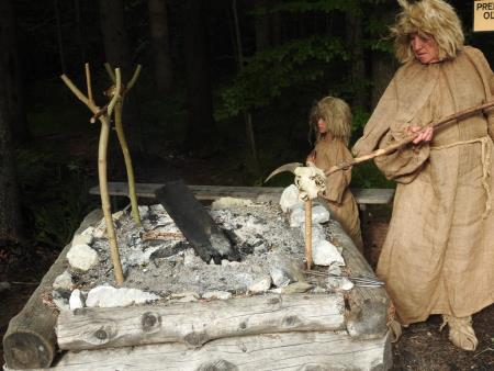Na oglarskih dnevih v Gozdu Martuljku predstavili turistične zanimivosti Občine Razkrižje 79